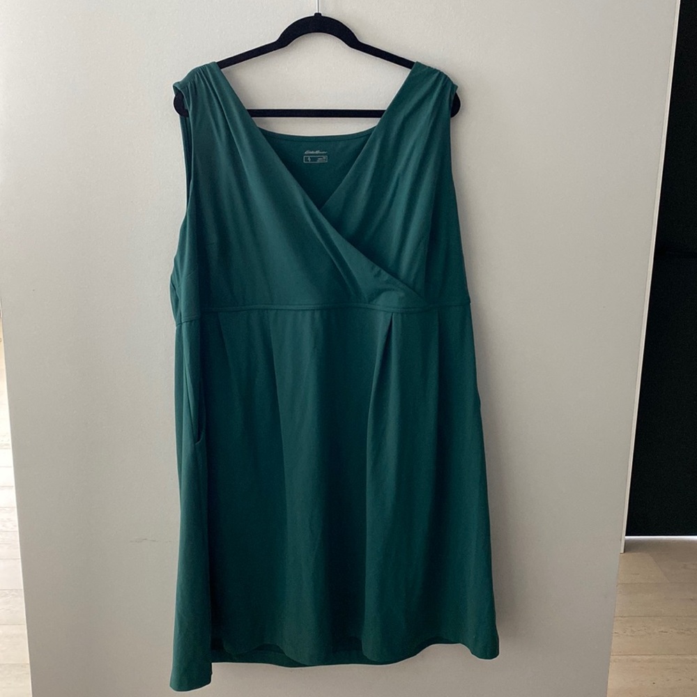 Summer Dress with Pockets!